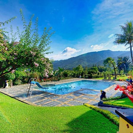 The Jayakarta Cisarua Hotel Puncak Exterior photo