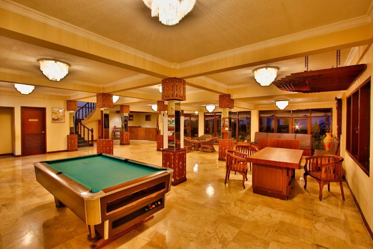 The Jayakarta Cisarua Hotel Puncak Exterior photo