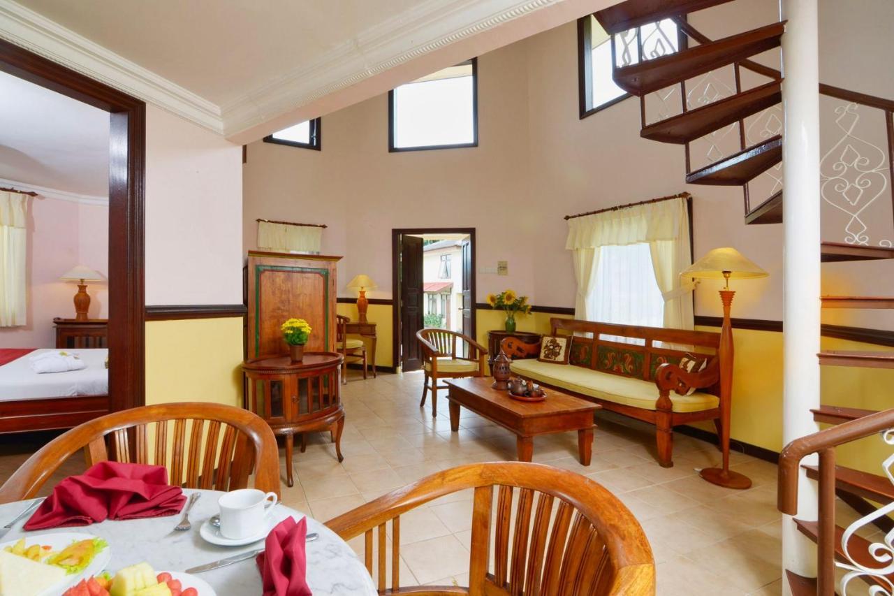 The Jayakarta Cisarua Hotel Puncak Exterior photo