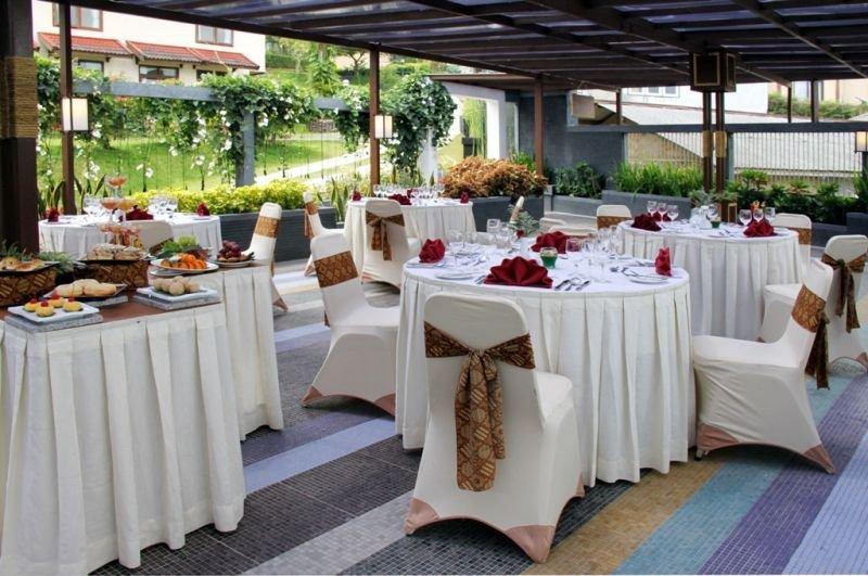 The Jayakarta Cisarua Hotel Puncak Exterior photo