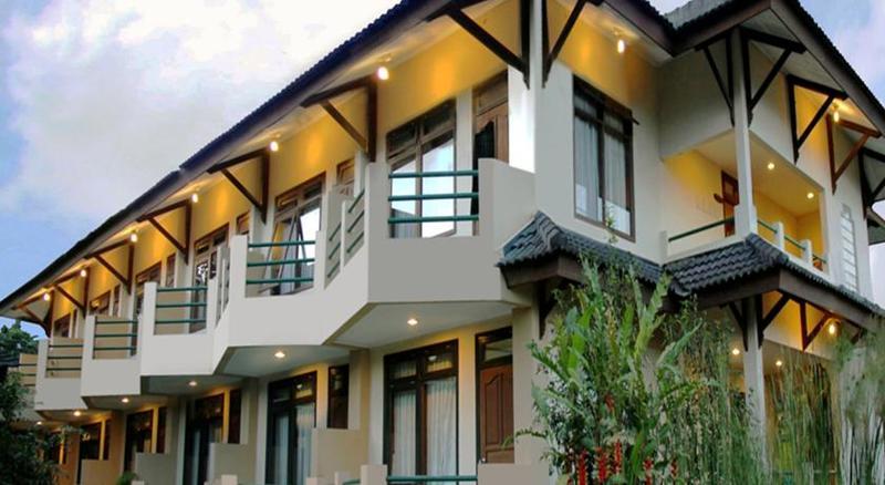 The Jayakarta Cisarua Hotel Puncak Exterior photo